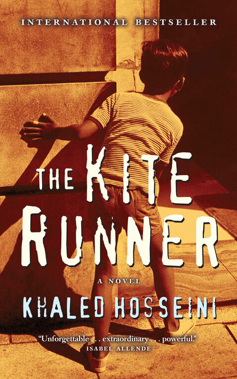 The Kite Runner - Édition anglaise
