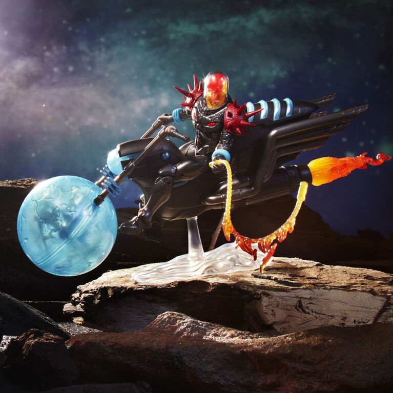 Marvel Legends Series Cosmic Ghost Rider Action Figure