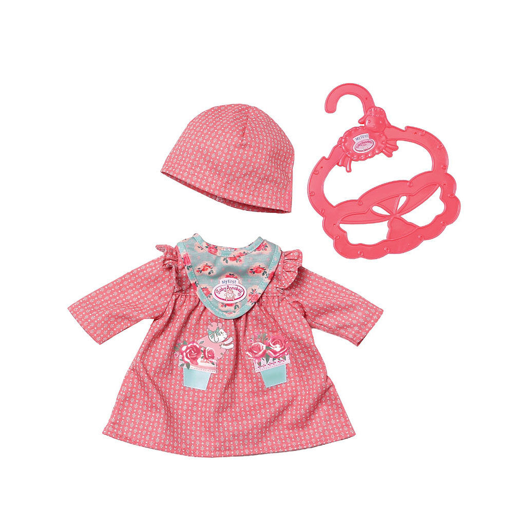 my first annabell clothes