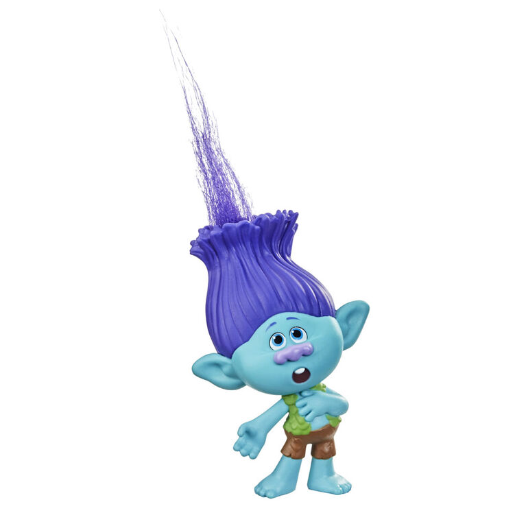 DreamWorks TrollsTopia Surprise Hair Branch Collectible Doll | Toys R ...