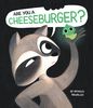 Are You A Cheeseburger? - Édition anglaise
