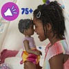 Baby Alive Poupée Princesse Ellie grandit !, poupée de 45 cm qui parle et grandit