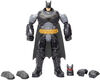 Batman Missions Thrasher Armor Batman Deluxe Figure