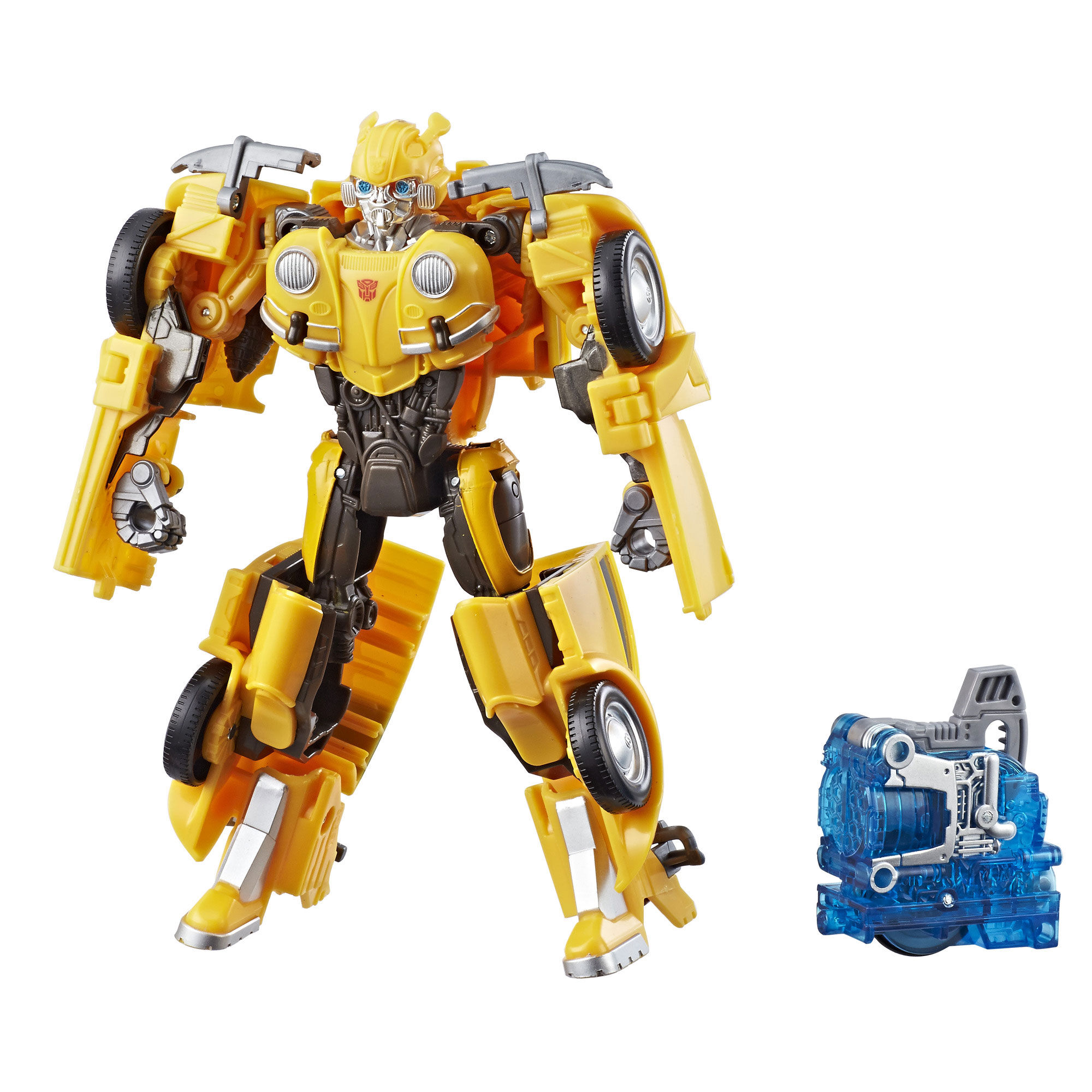 bumblebee transformer for 4 year old