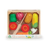 Early Learning Centre Wooden Crate of Veg - R Exclusive