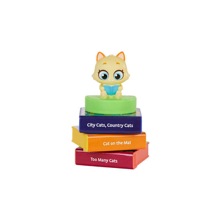 Little Tikes Story Dream Machine - Colorful Cats Collection - English Edition - R Exclusive