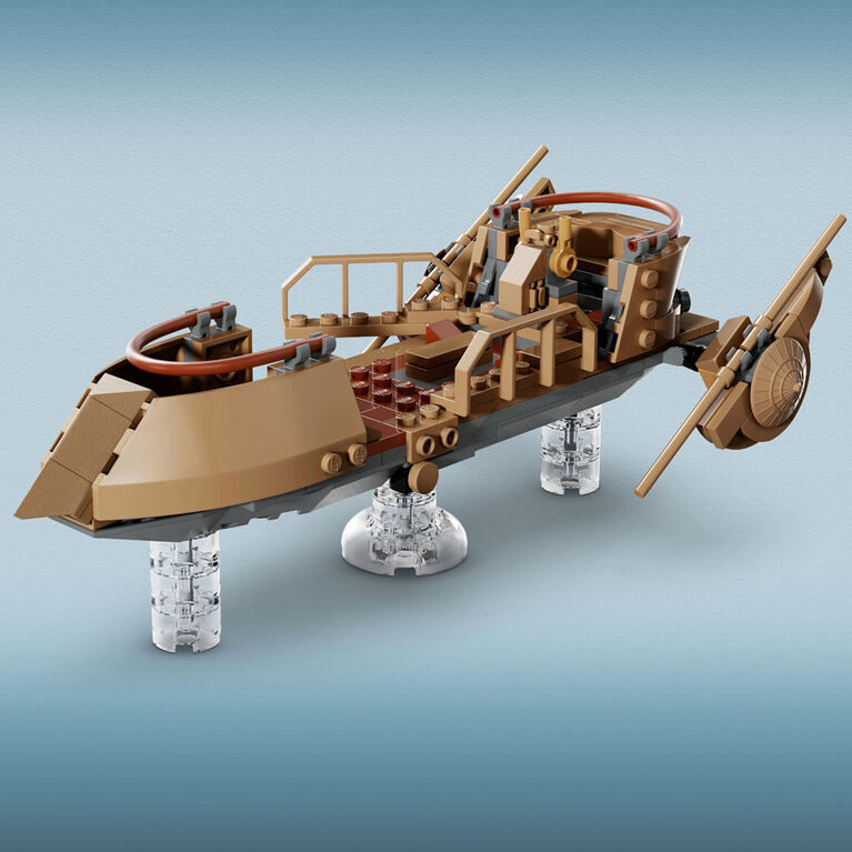 LEGO Star Wars L'esquif du désert et la fosse du Sarlacc 75396