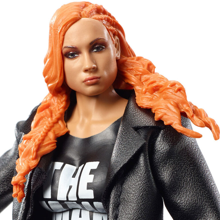 WWE Becky Lynch Elite Collection Action Figure Toys R Us Canada