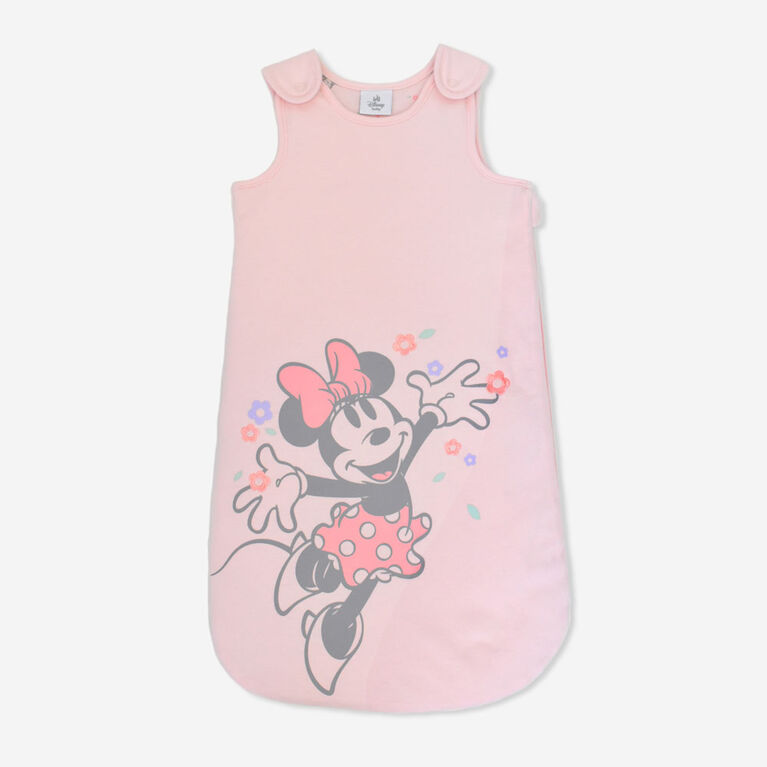 Minnie Mouse Sleepbag Pink 