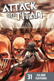 Attack on Titan 31 - English Edition