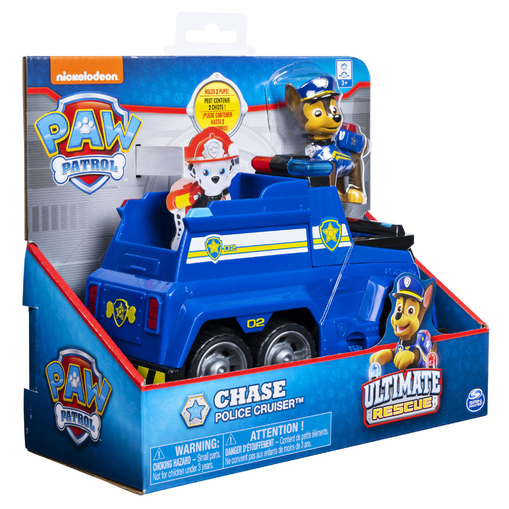 ultimate rescue toys paw patrol