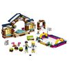 LEGO Friends La patinoire de la station de ski 41322