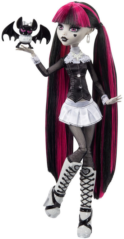 Monster High Reel Drama doll are coming in Canada : r/MonsterHigh