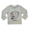 T-Shirt À Manches Longues Paw Patrol - Gruau - 5T