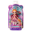 Enchantimals Dolls, Glam Party Ladonna Ladybug Doll and Figure - R Exclusive