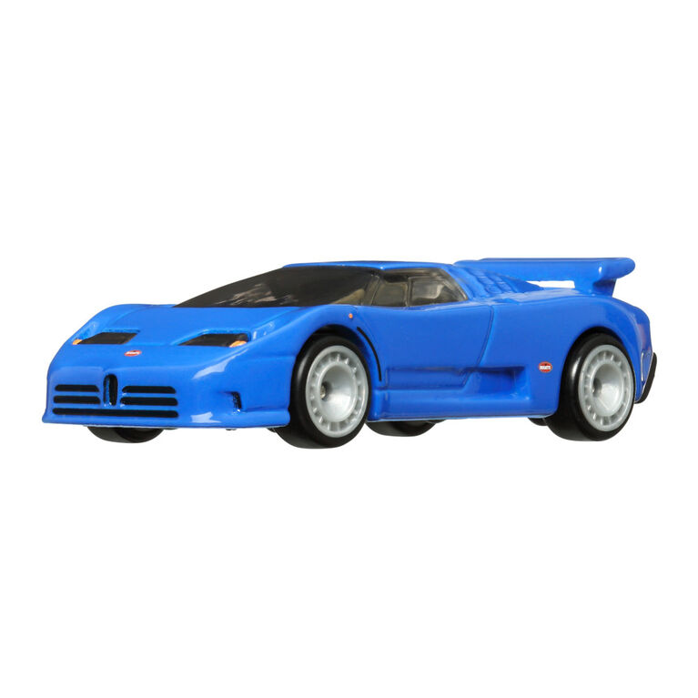 Hot Wheels Car Culture Circuit Legends 94 Bugatti EB110 Vehicle | Toys