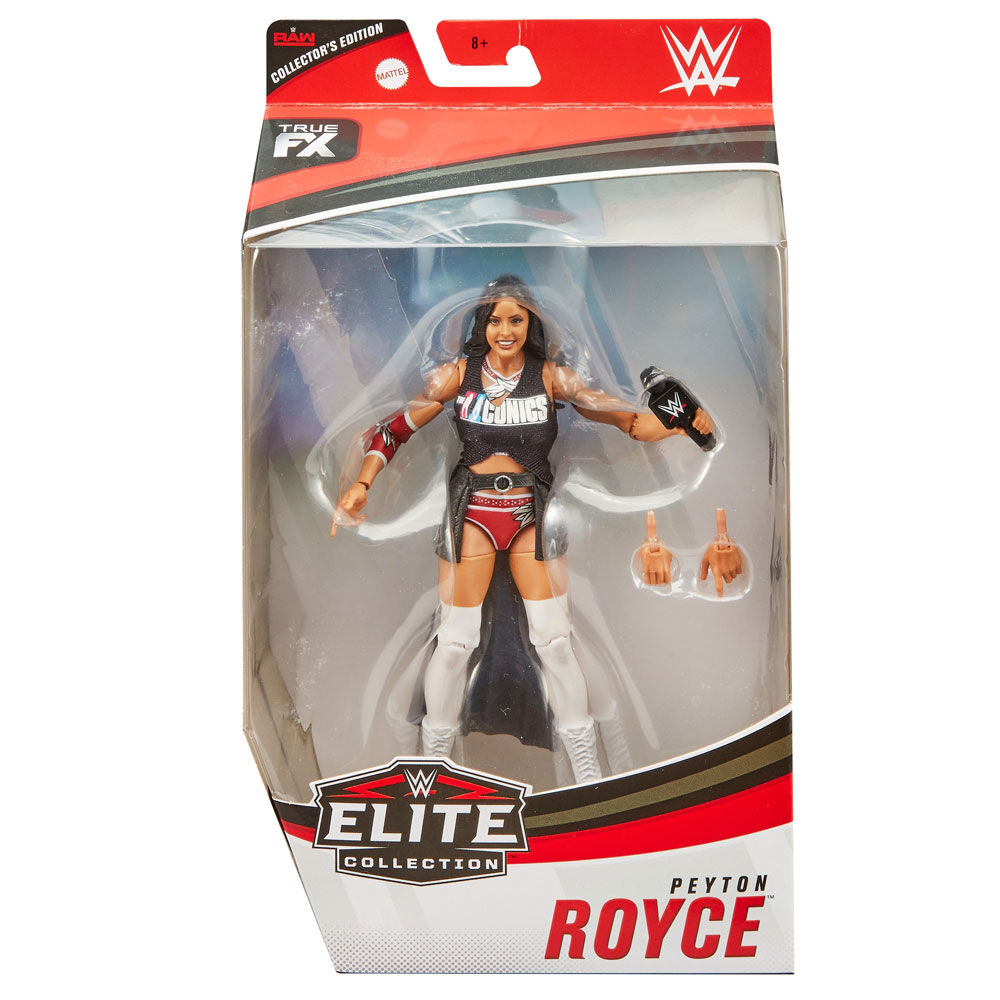 Peyton cheap royce figure