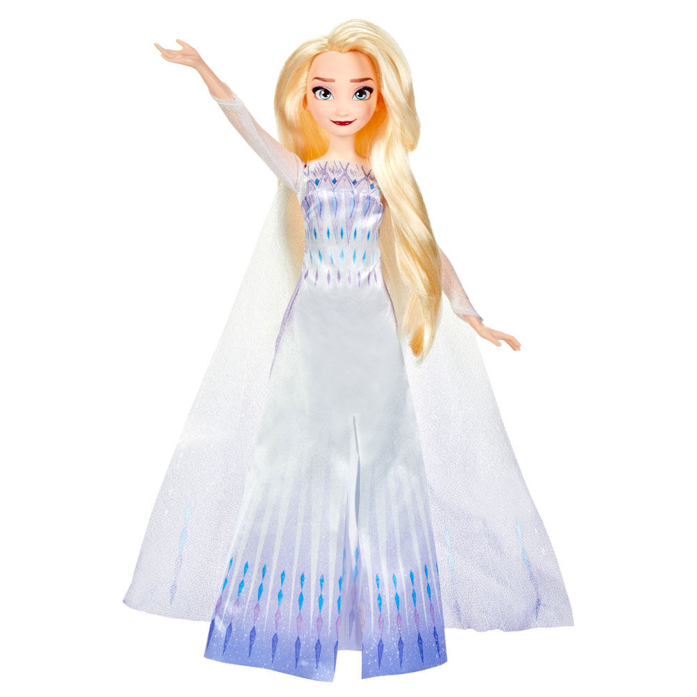 frozen 1 doll set