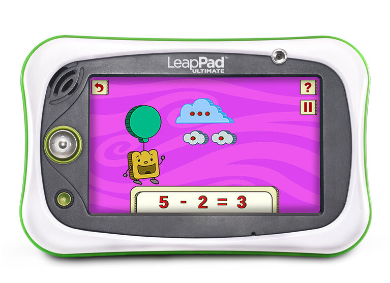 Leapfrog - Jeu pour tablette Leappad - Pat Patrouille - Réalité Augmentée, Games