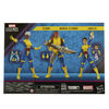 Hasbro Marvel Legends Series: Marvel's Forge, Storm et Jubilee, 60e anniversaire des X-Men, pack de figurines articulées Marvel de 15 cm