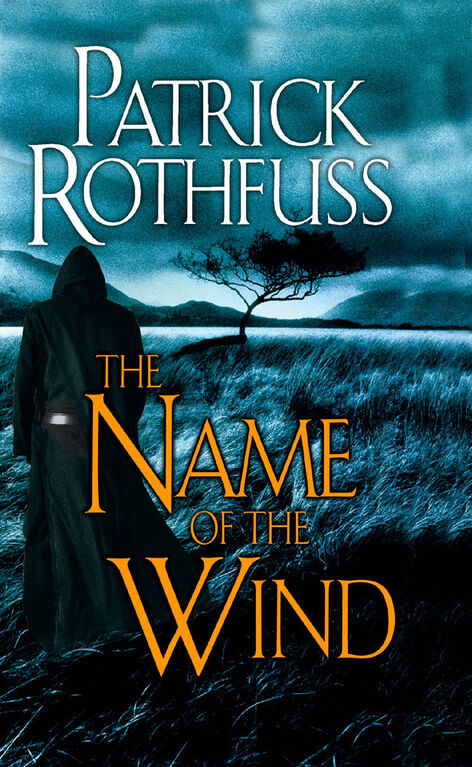 The Name of the Wind - English Edition
