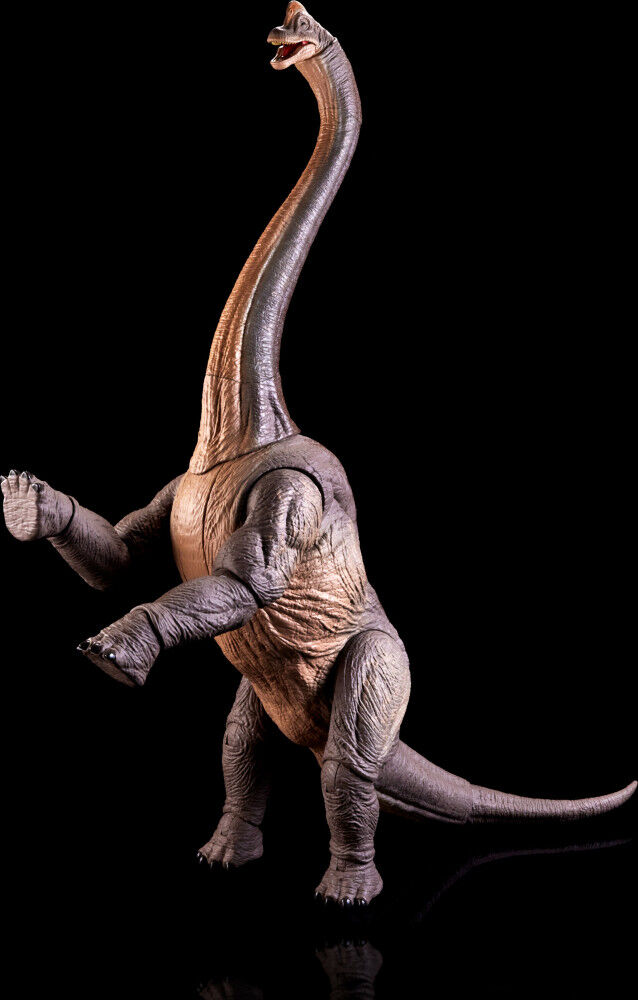 Jurassic World Collector Brachiosaurus Dinosaur Figure, Hammond Collection