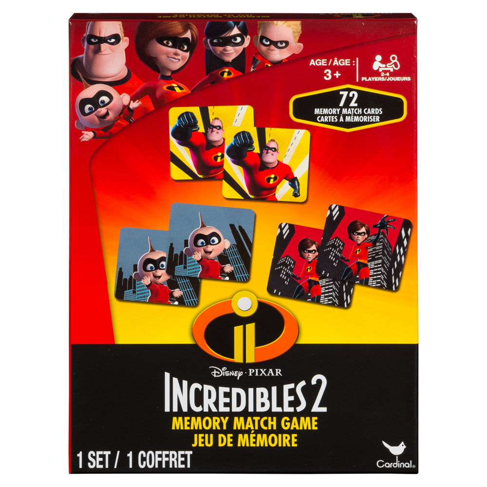 incredibles 2 toys r us