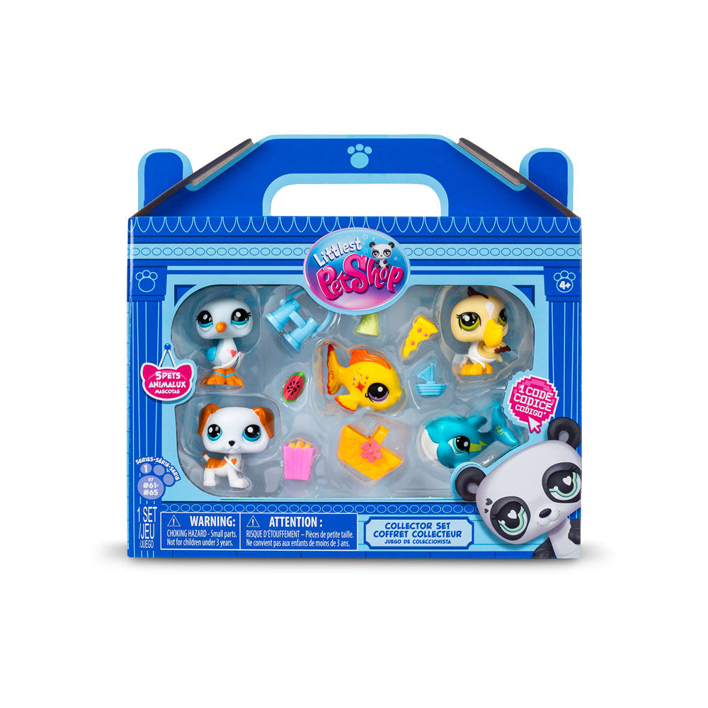 Set littlest pet best sale shop