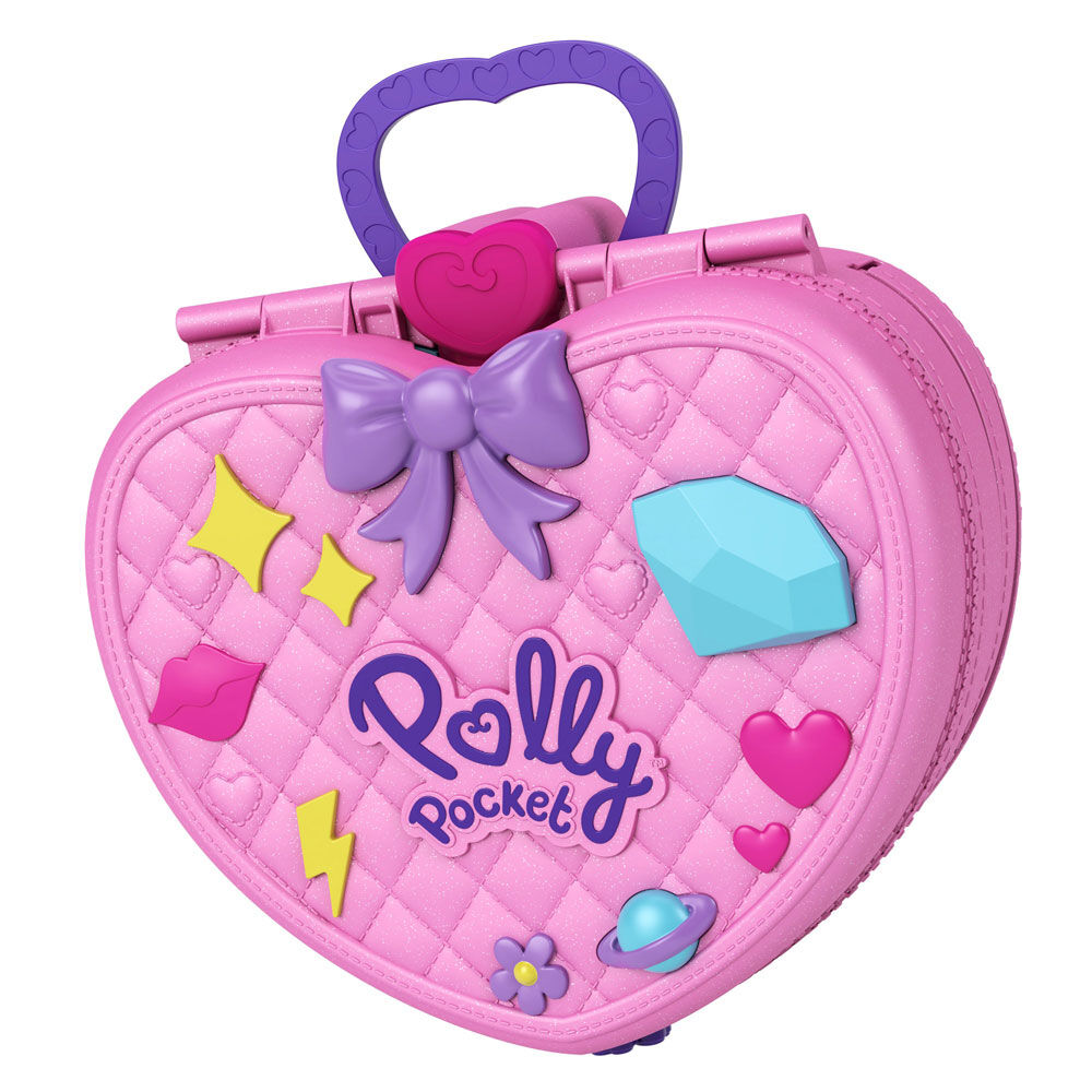 Polly 2025 pocket bag