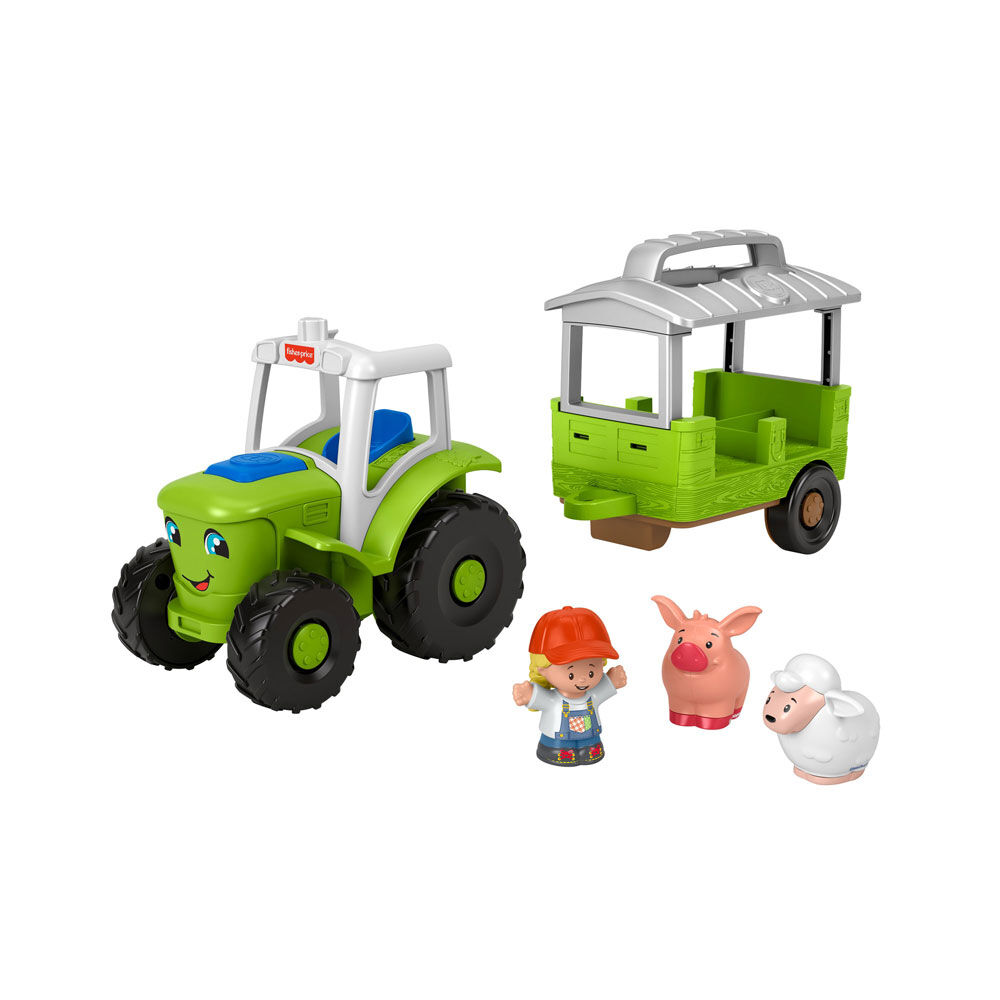 tracteur jouet toys r us