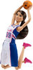 Barbie Made to Move Basketball Player Doll