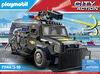 Playmobil - Tactical Police All Terrain Vehicle