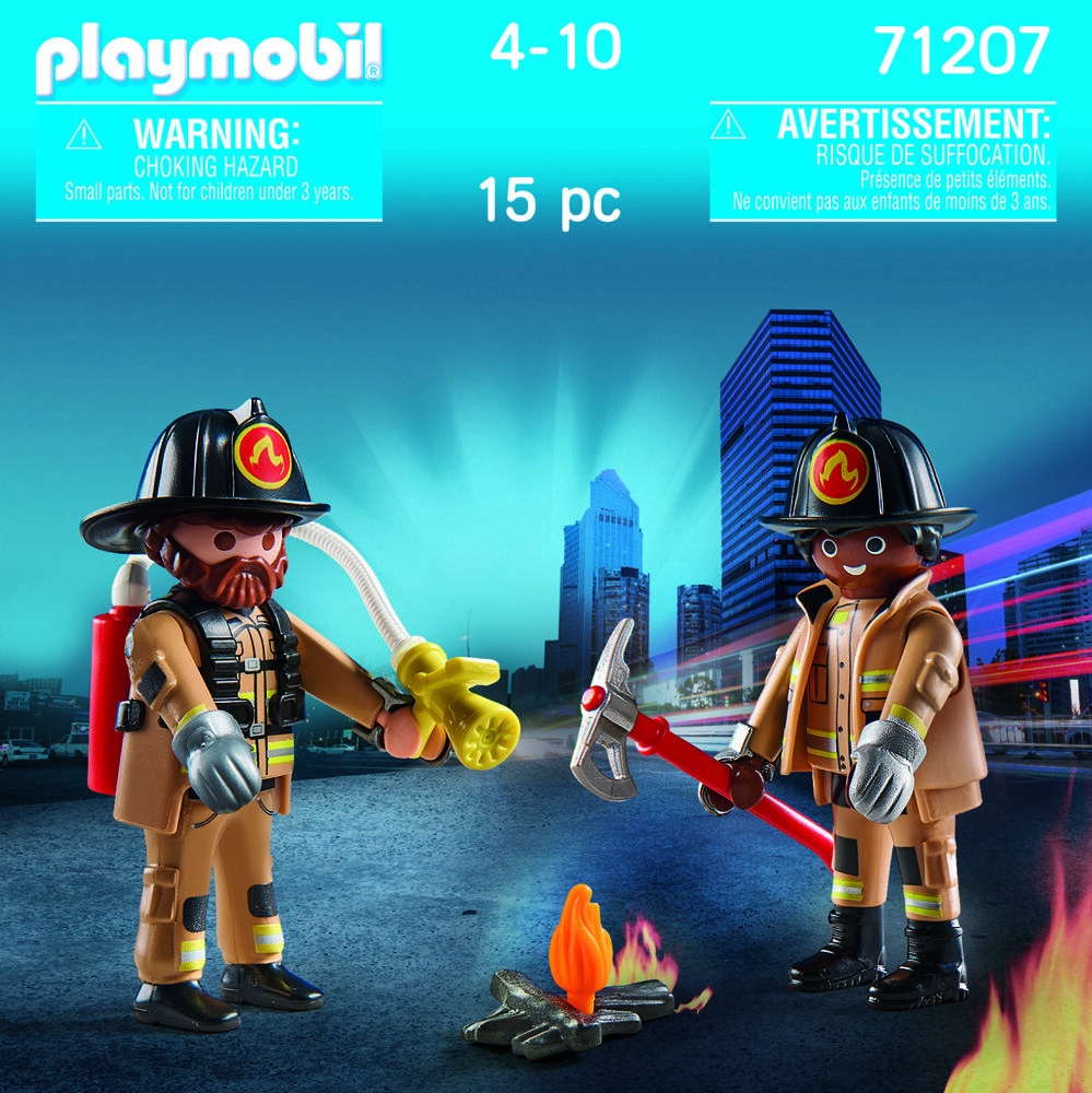 Playmobil clearance forest fire