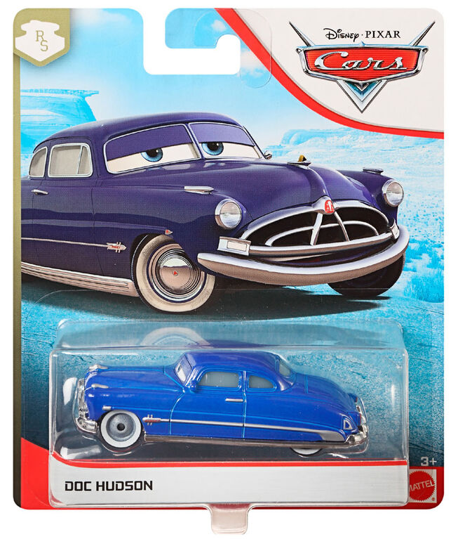 Disney Pixar - les Bagnoles - Doc Hudson