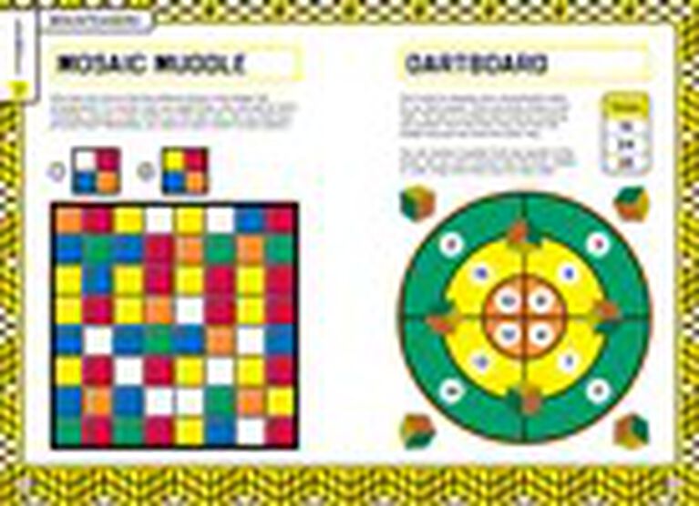 Rubik's Children's Brainteasers - Édition anglaise