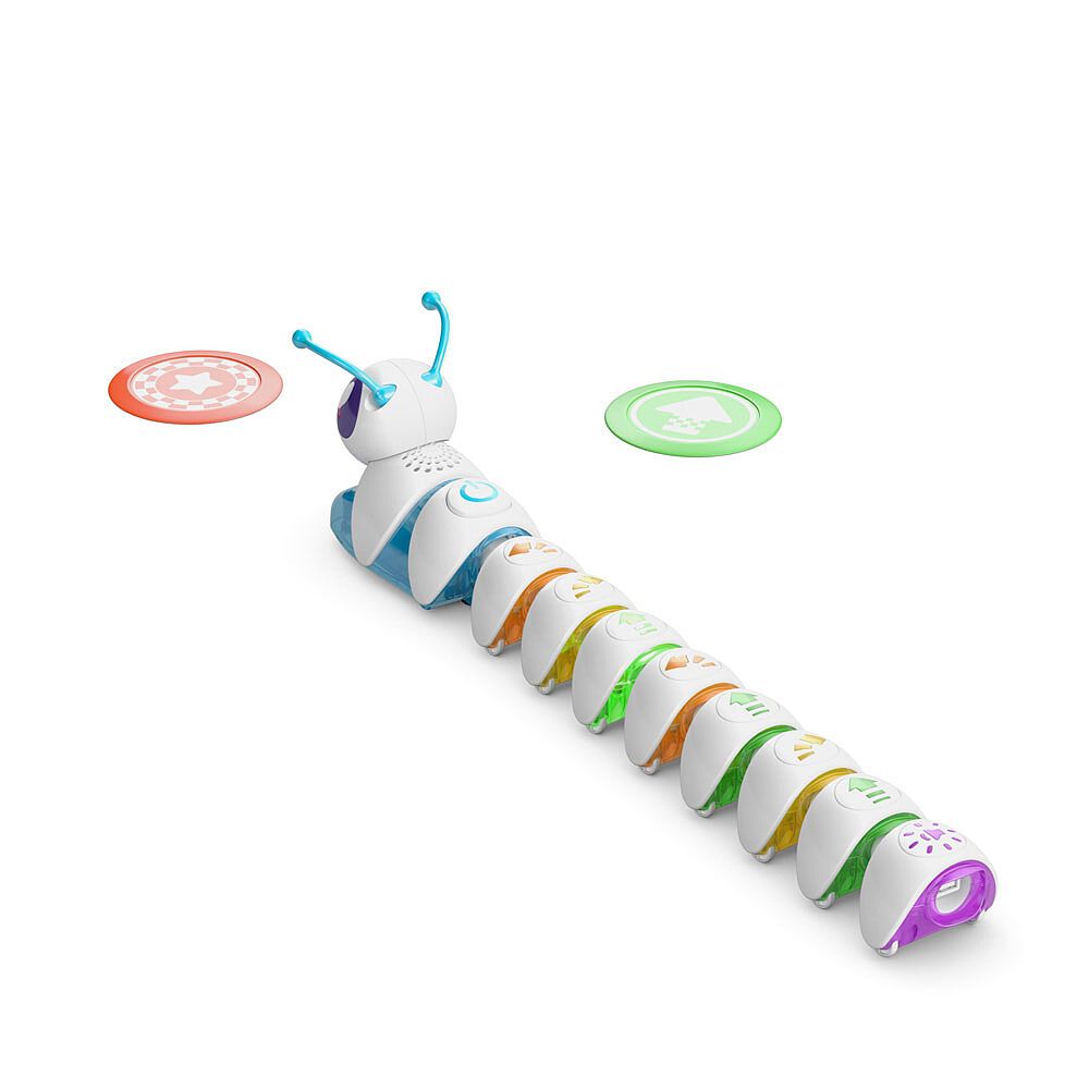 fisher price caterpillar coding toy