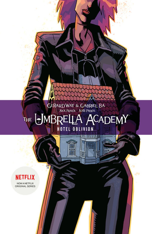 The Umbrella Academy Volume 3: Hotel Oblivion - English Edition