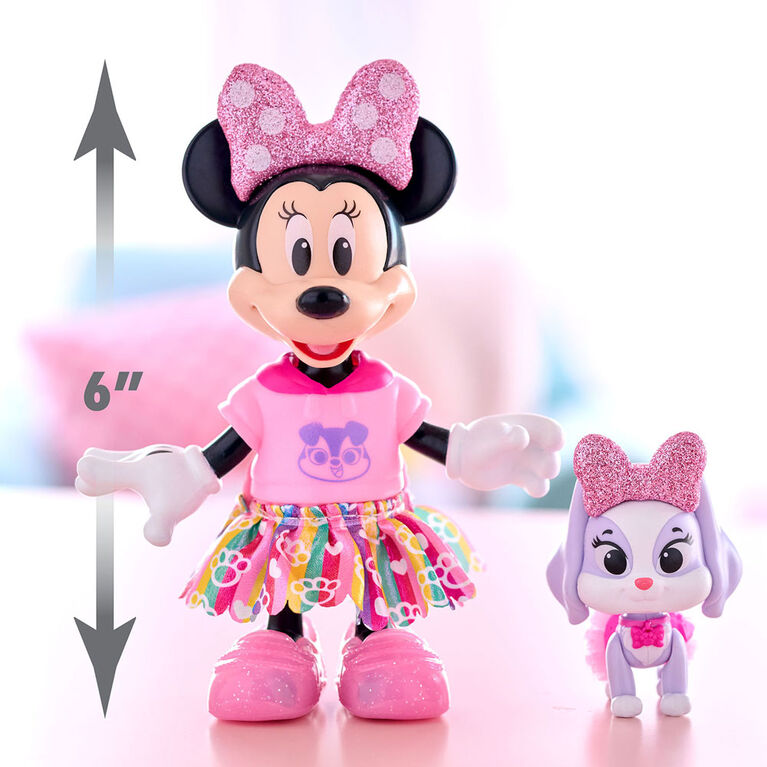 Minnie-Tastic : Disney Enterprises, Inc.: : Toys & Games