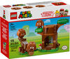 Ensemble de jeu LEGO Super Mario Le terrain de jeu des Goombas 71433