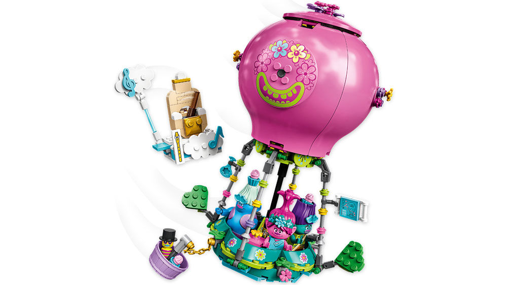 LEGO Trolls Poppy's Hot Air Balloon Adventure 41252 | Toys R Us Canada