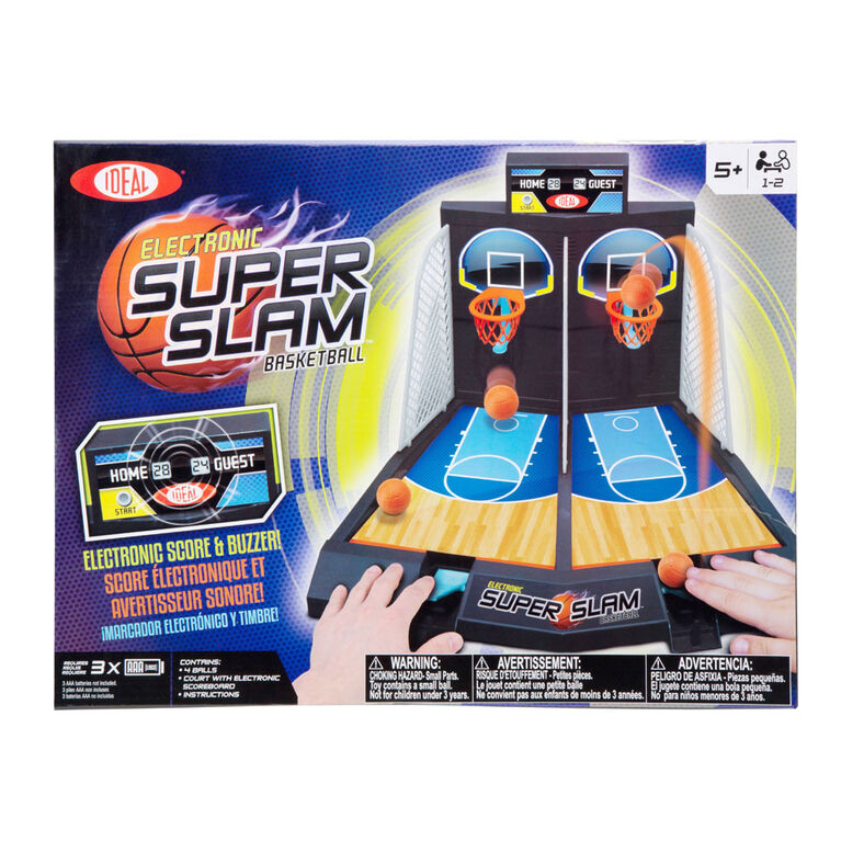 ALEX - Electronic Super Slam Basketball | Toys R Us Canada