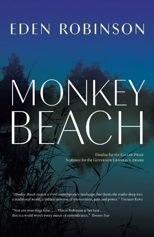 Monkey Beach - Édition anglaise