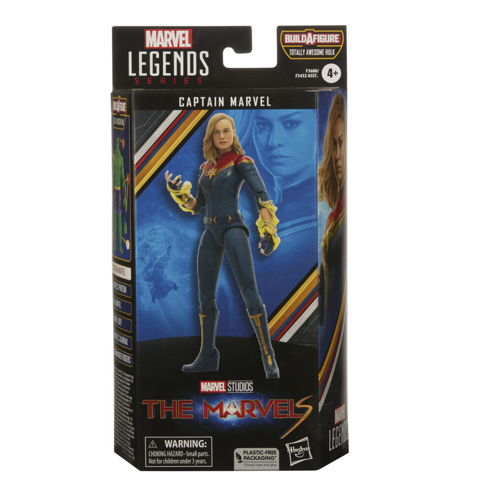 Marvel legends series captain on sale marvel