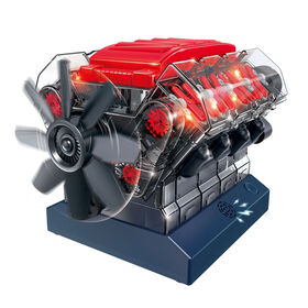 ExploreOne V8 Model Engine
