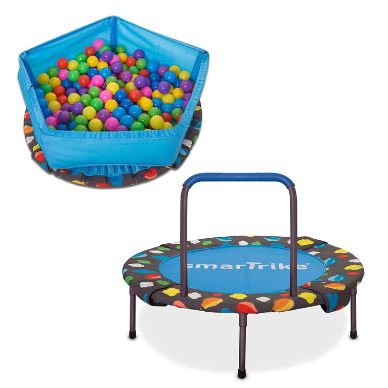 Indoor trampoline │ Children's toy │ Lignea Kids
