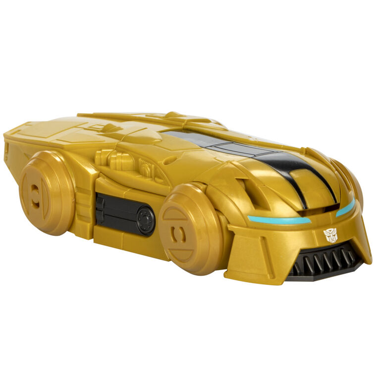 Transformers : Un, Mega Changer, figurine Bumblebee (B-127)