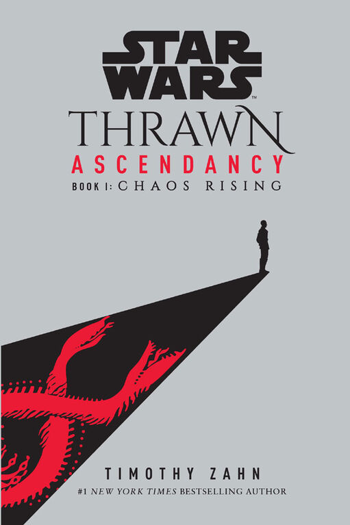 Star Wars: Thrawn Ascendancy (Book I: Chaos Rising) - Édition anglaise