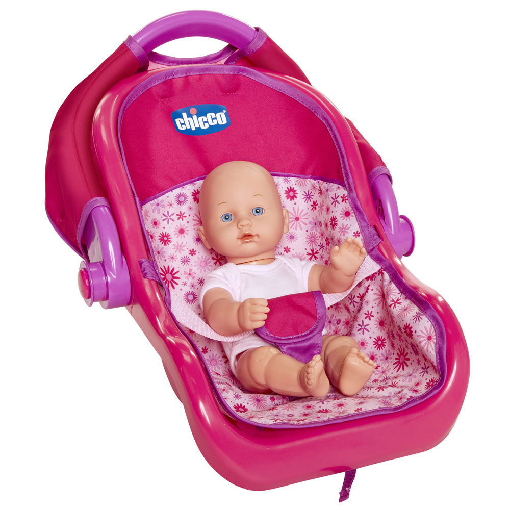 Chicco doll 2025 car seat