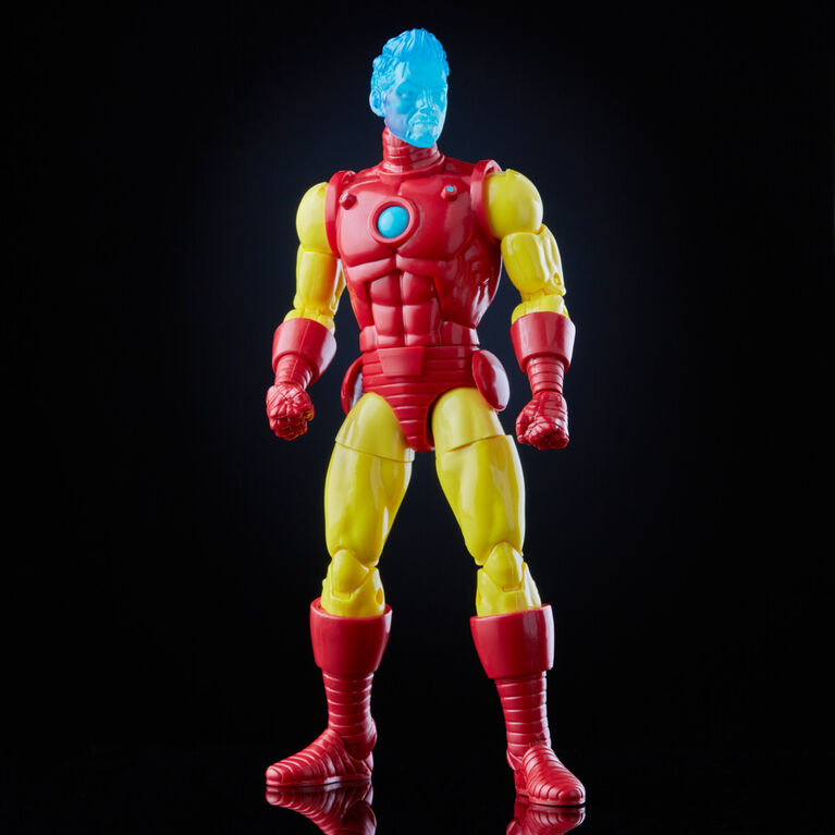 Marvel Legends Series, figurine Tony Stark (A.I.)