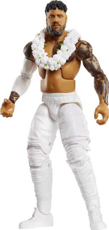 WWE Jey Uso Elite Collection Action Figure